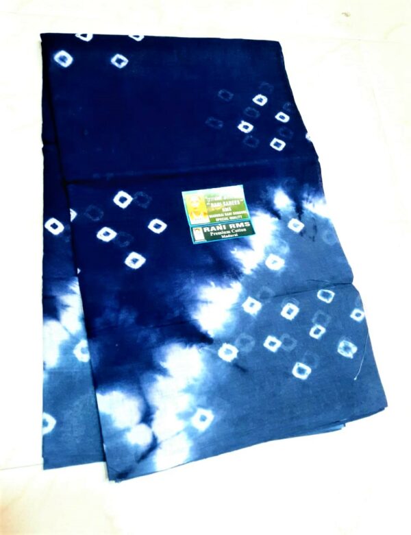 Tie and dye