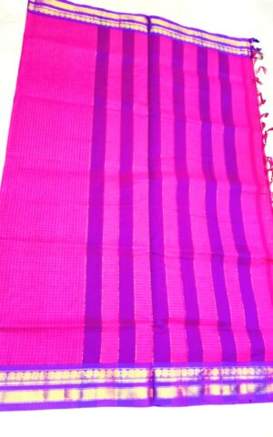Handloom sarees