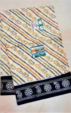 Handloom sarees