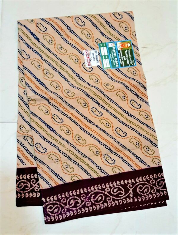 sungudi cotton