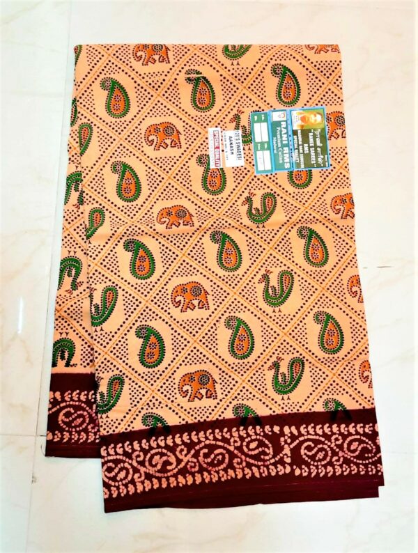 sungudi cotton
