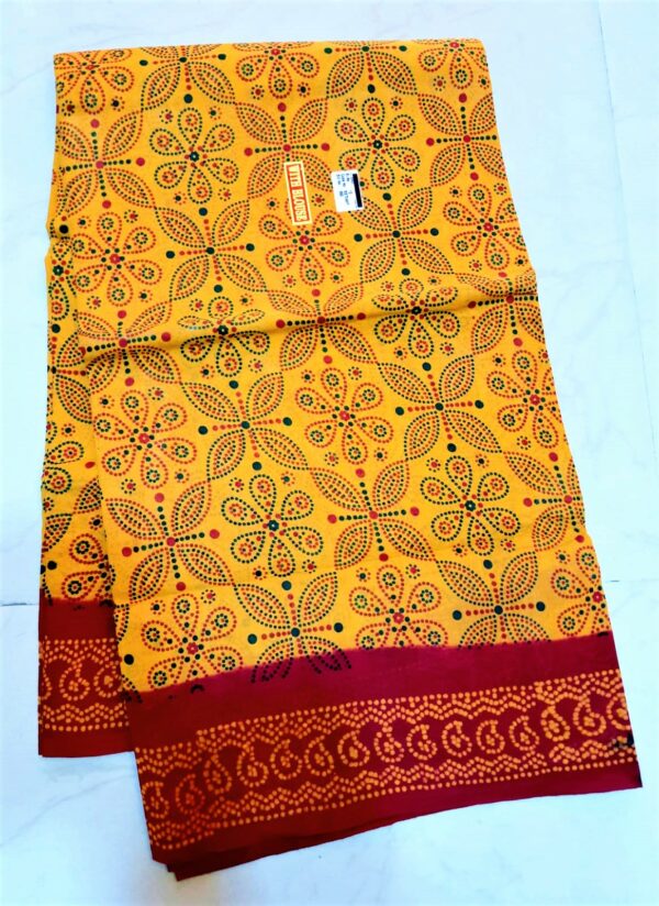 sungudi cotton