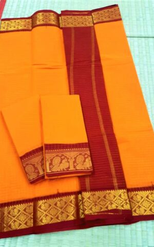 sungudi cotton sarees