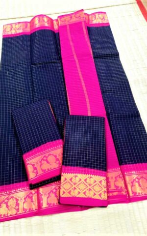 sungudi cotton sarees