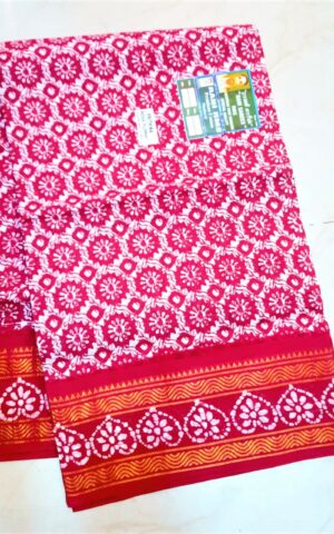 sungudi cotton sarees