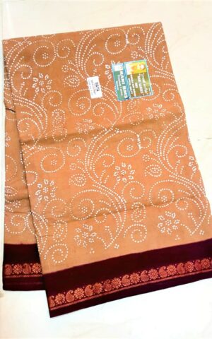 sungudi cotton sarees
