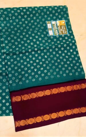 sungudi cotton