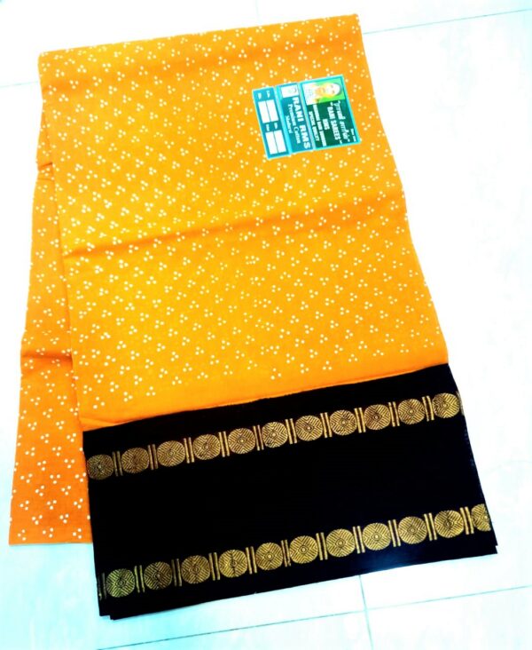 sungudi cotton