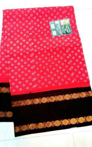 sungudi cotton