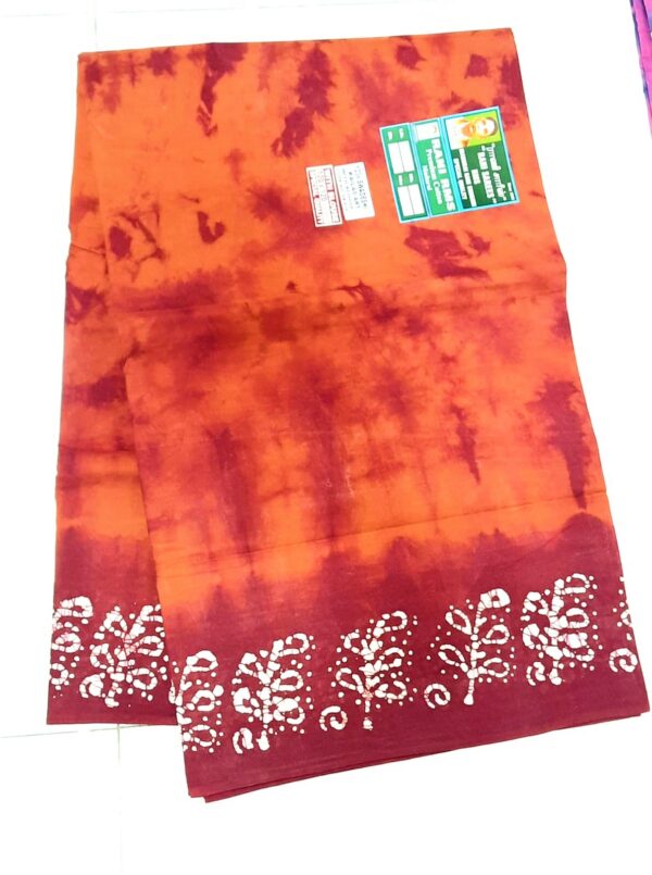 sungudi cotton sarees