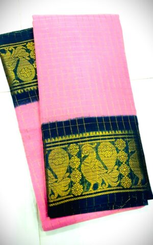 bunky rose sungudi sarees