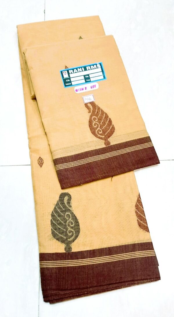 #best cotton handloom saree
