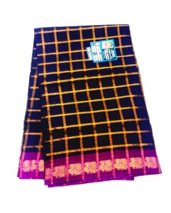 magenta color sarees