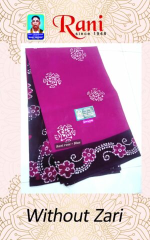 Sungudi Soft cotton Blouse sarees