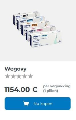 Semaglutide Online Kopen: Veilige en Betrouwbare Opties