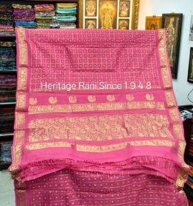 madurai kaikattu sarees