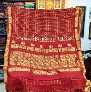 rani sungadi sarees