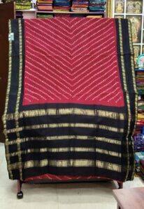 Madurai cotton sarees