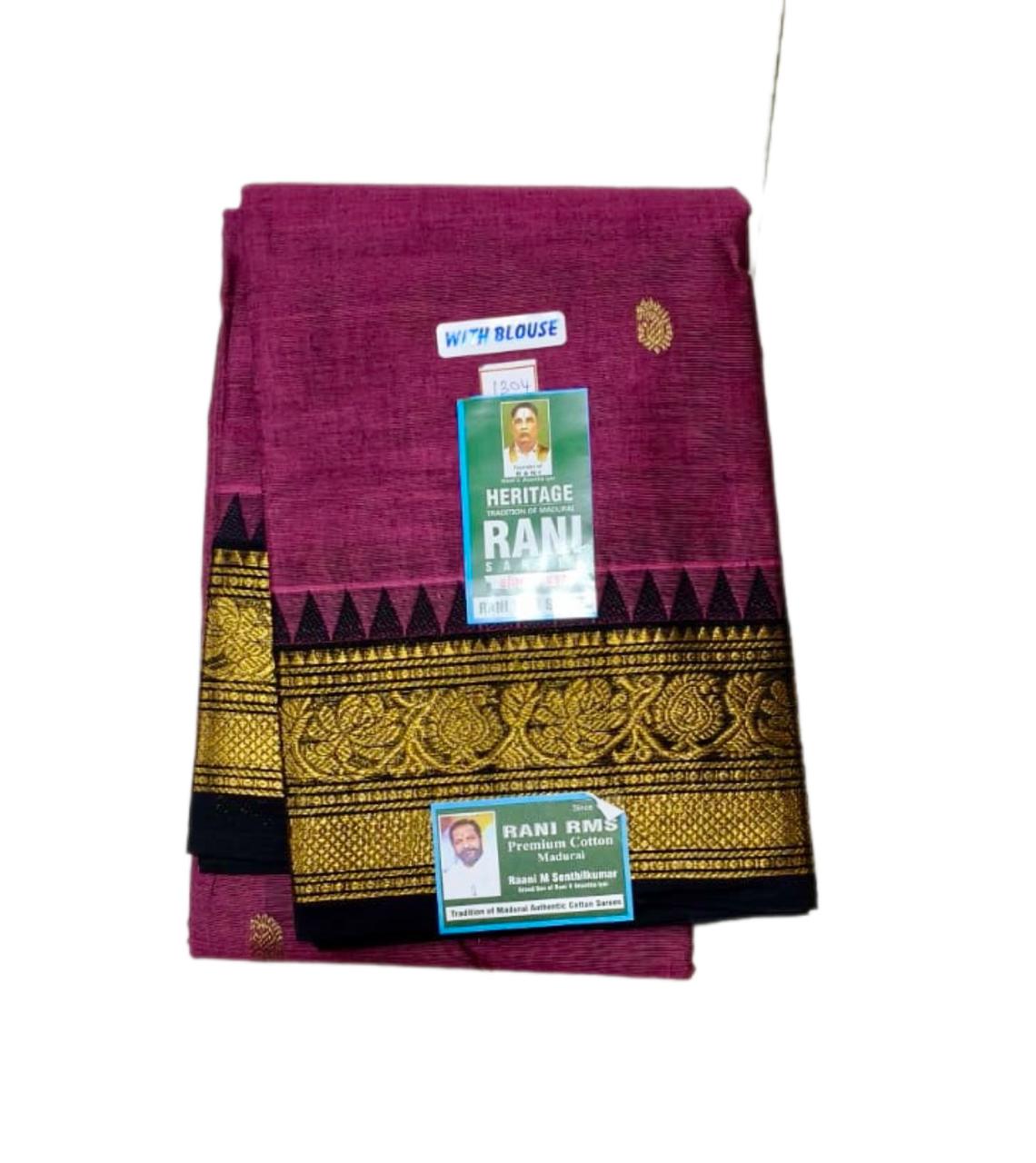 rani sarees