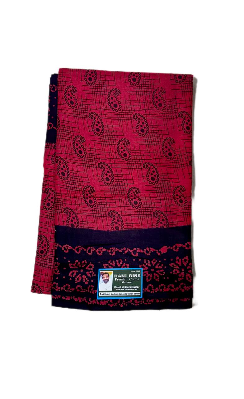 heritage rani sarees