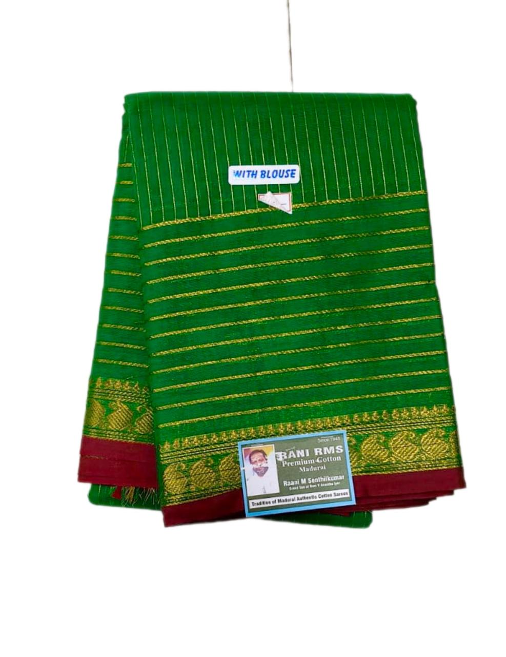 heritage rani sarees