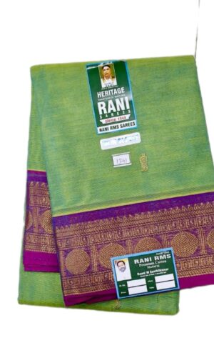 Rich cotton sarees
