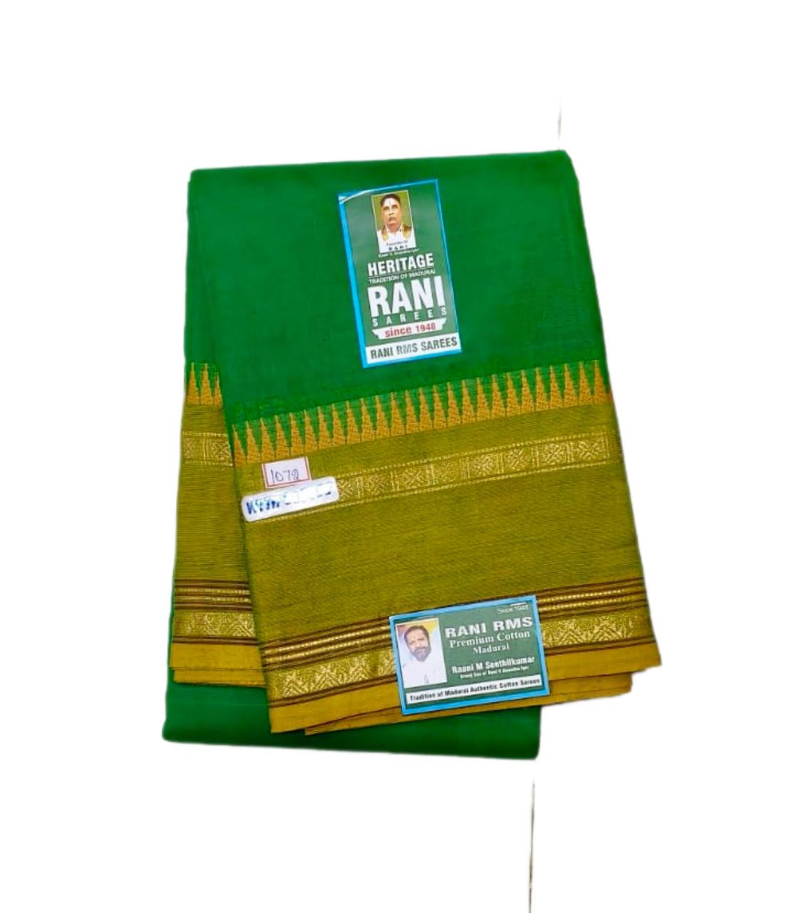 rich cotton sarees