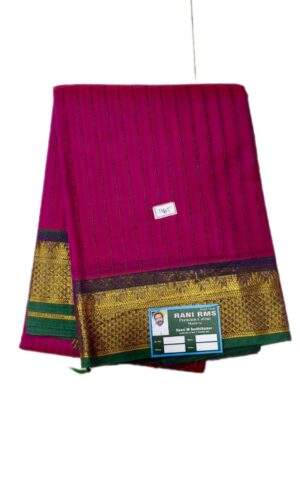 rich cotton sarees