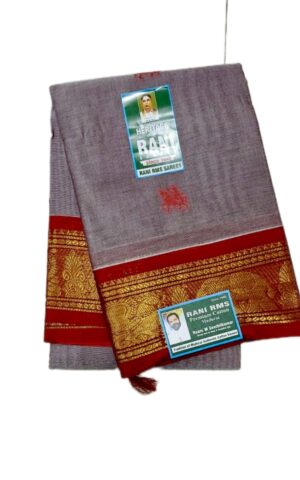 heritage rani sarees