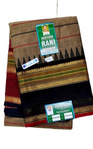heritage rani sarees