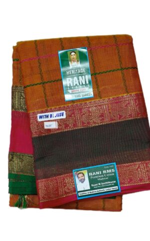 madurai rani sarees