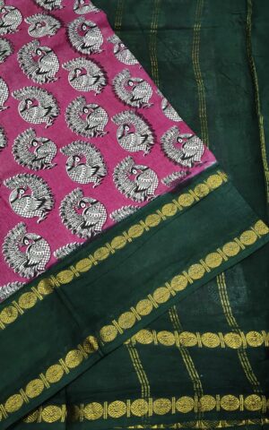 cotton sarees