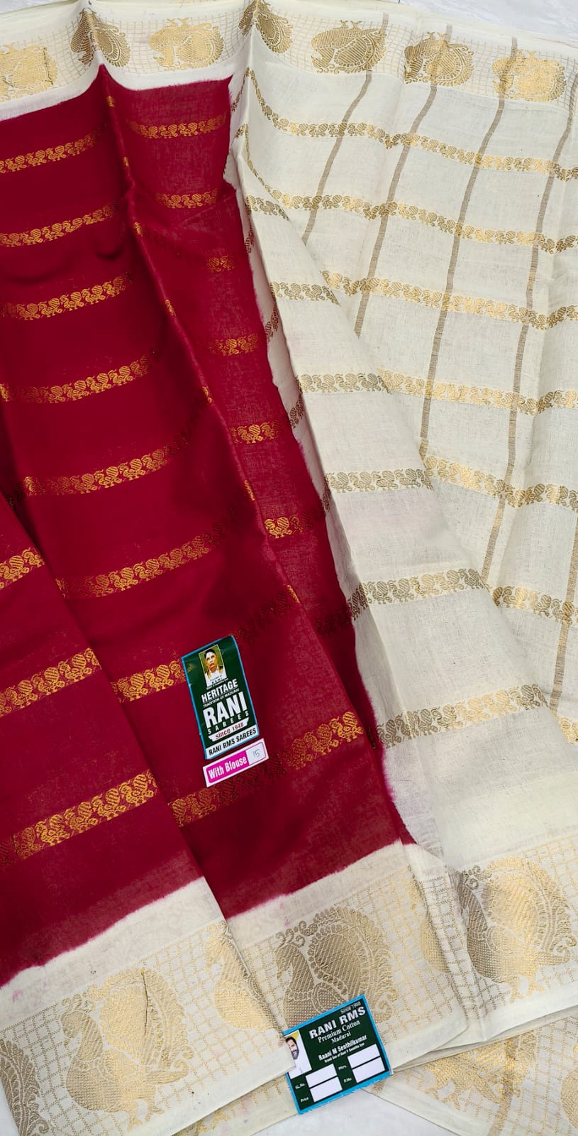 rani sarees