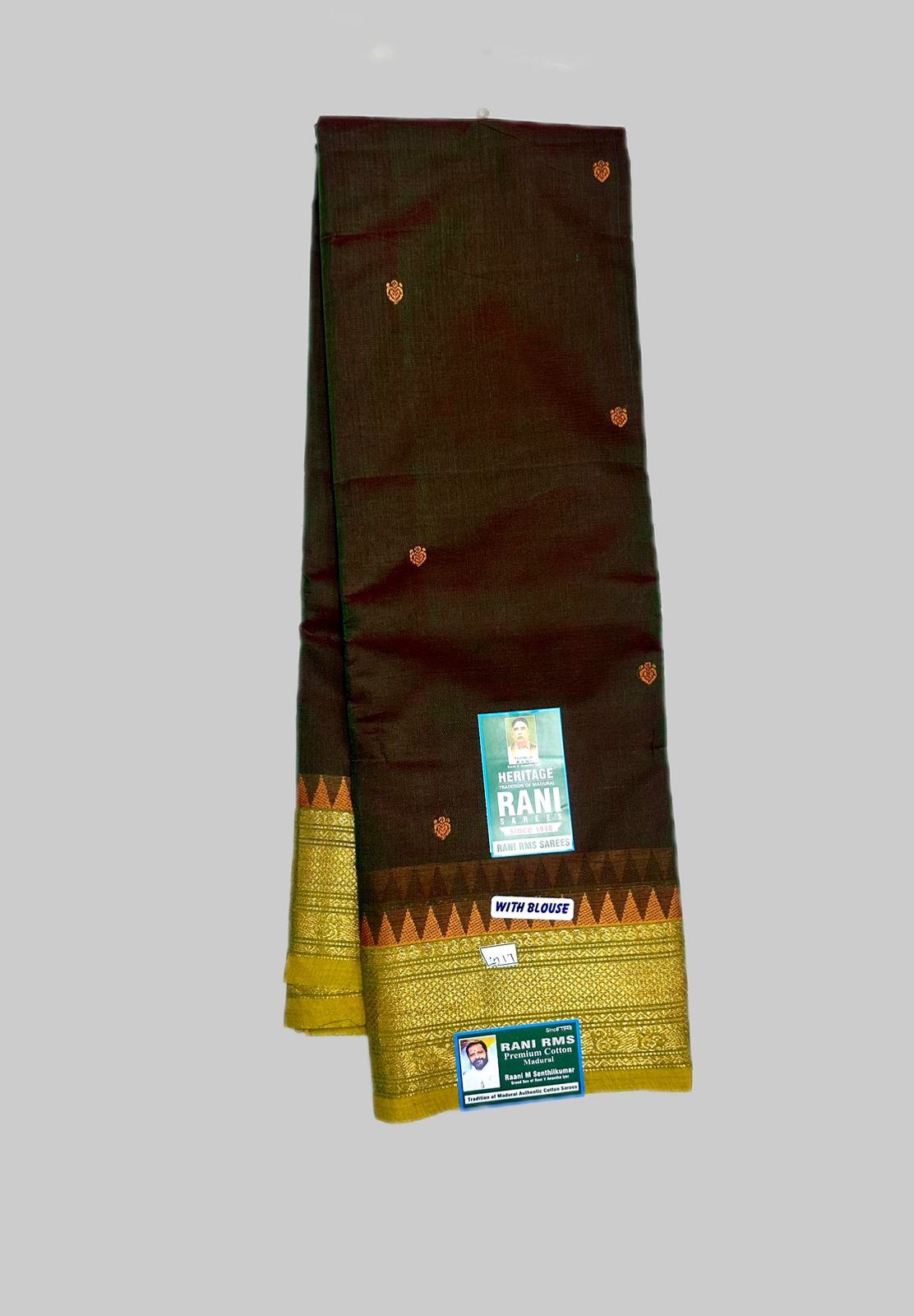 rani sarees 1948