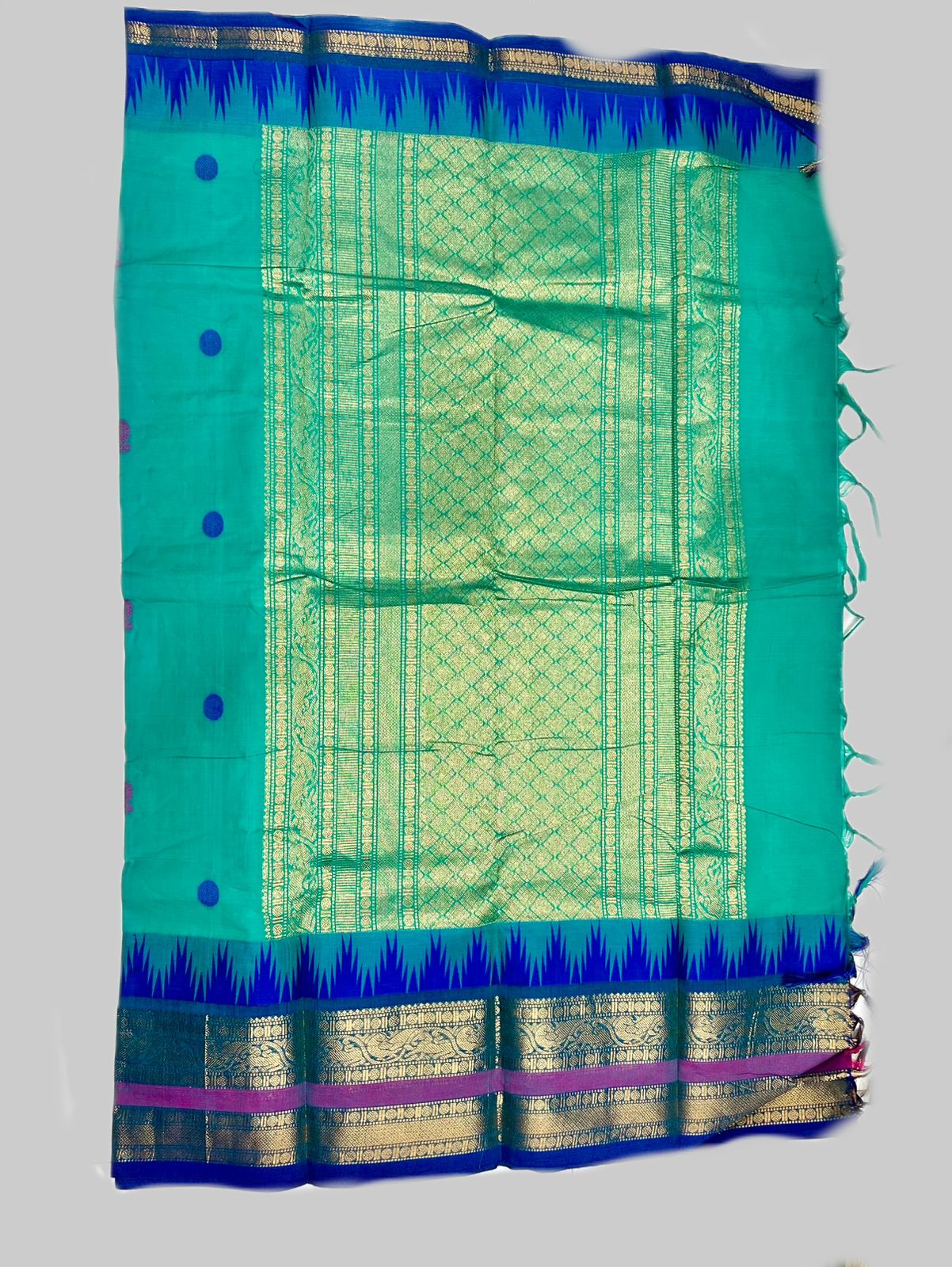 Handloom Rich Cotton R6062K/10