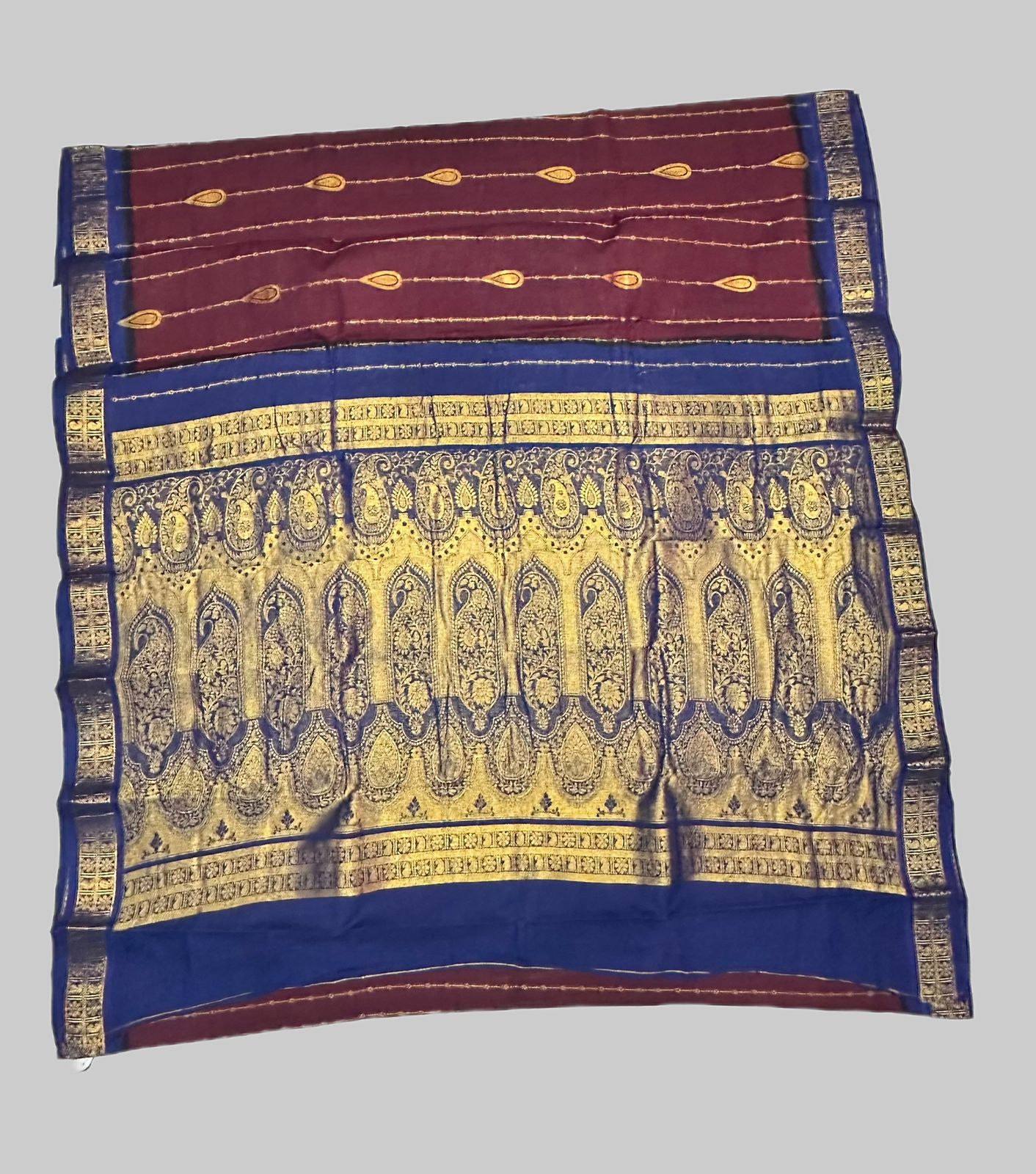 Handloom Jari Rich Pallu RT3003/02