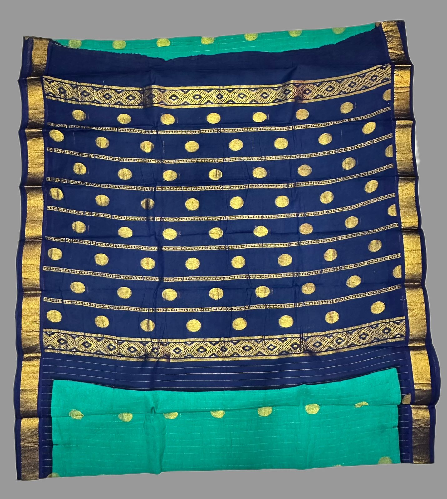 Handloom Jari Rich Pallu RT3003/05