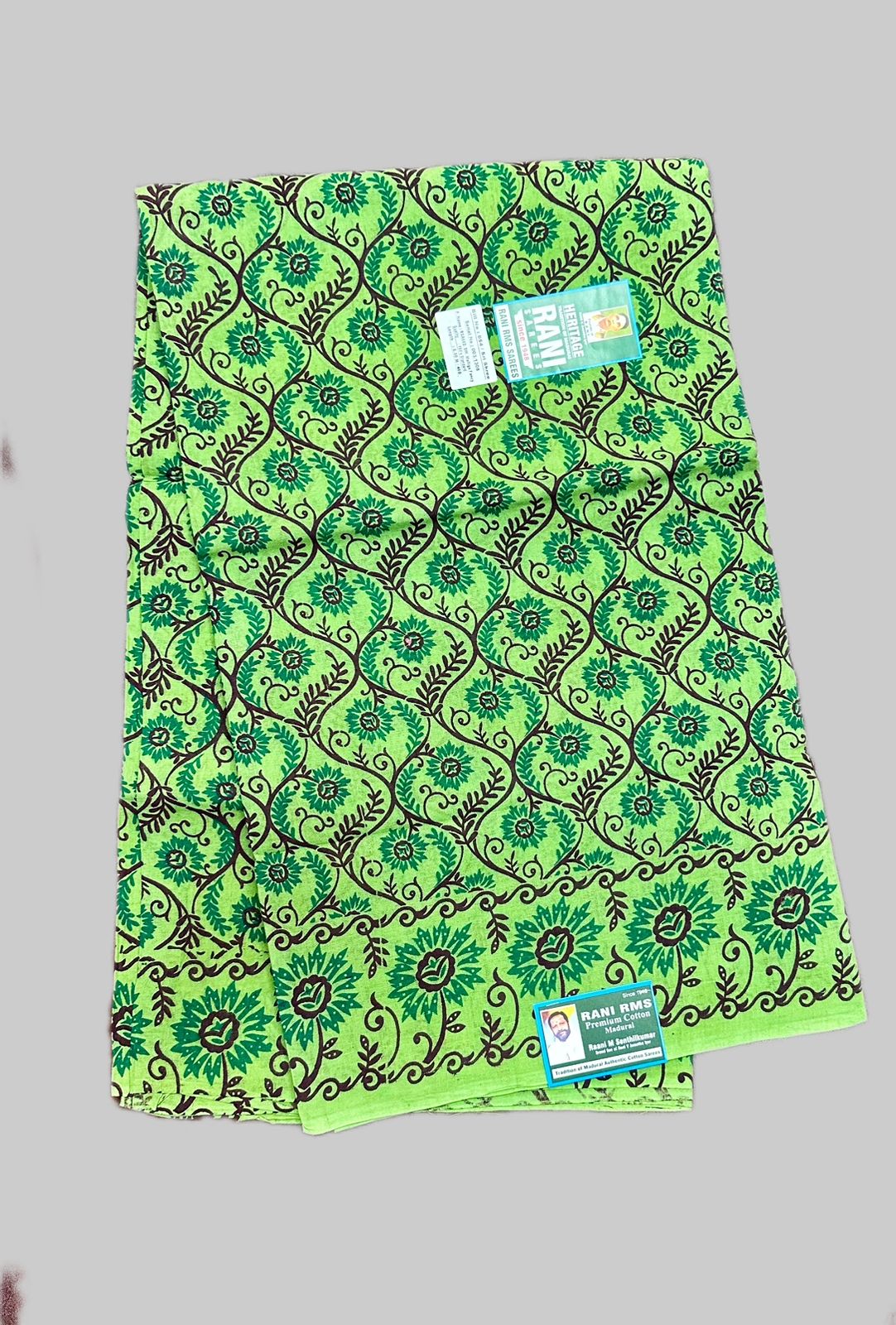 fancy cotton sarees