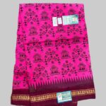 fancy cotton sarees