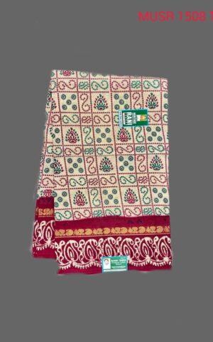 heritage rani sarees