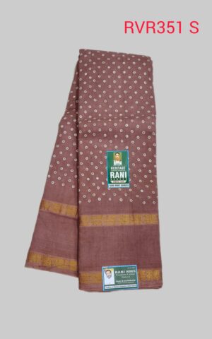 rani sarees
