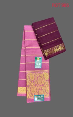 rani sungadi sarees