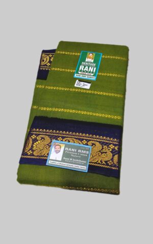 heritage rani sarees