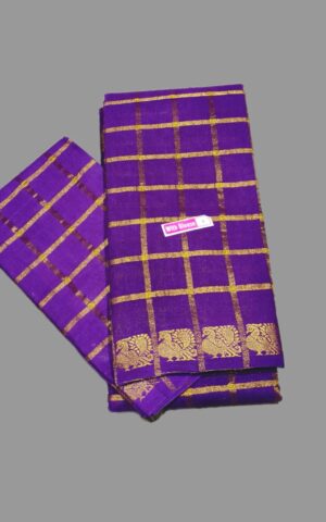 heritage rani sarees