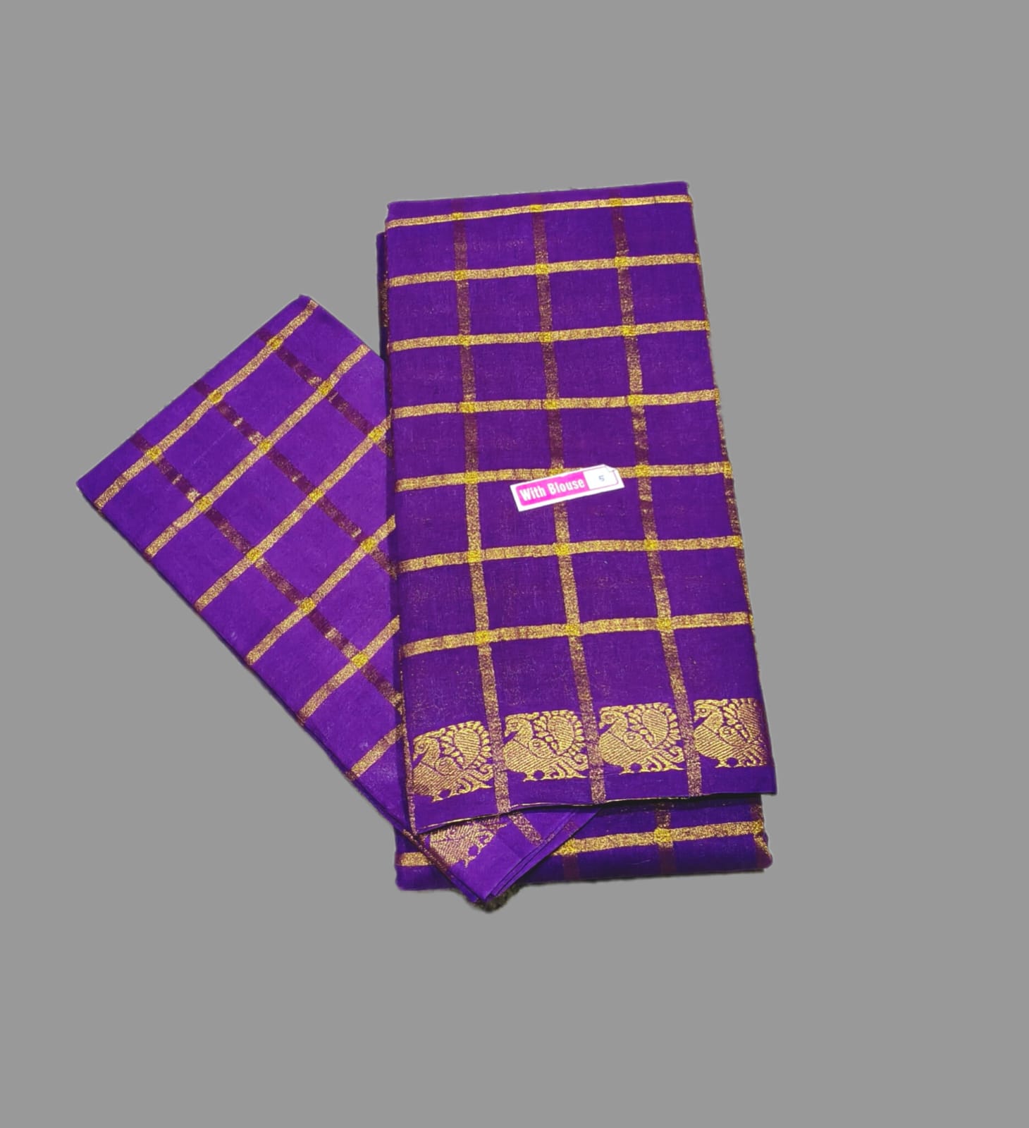 heritage rani sarees