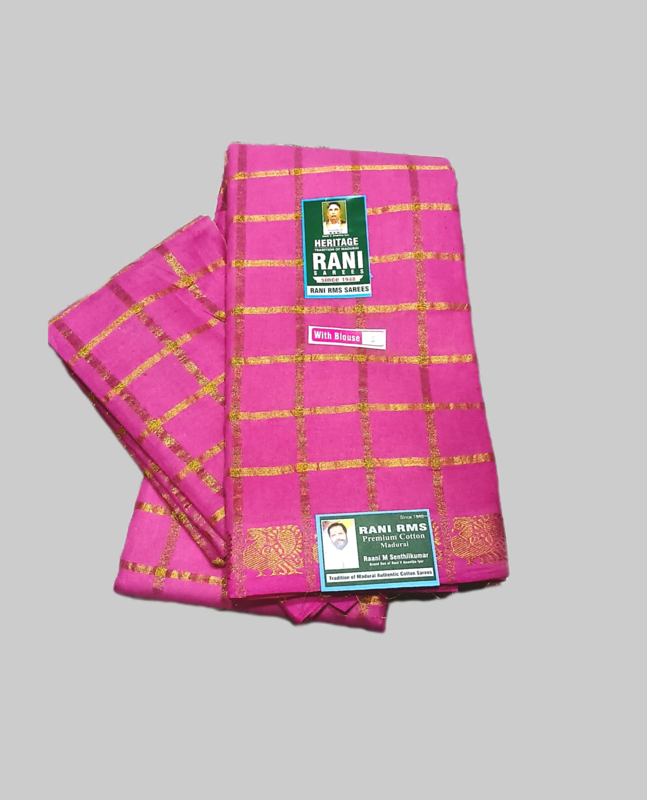 Rani Sungudi Pavithra Checks RAT 132/37