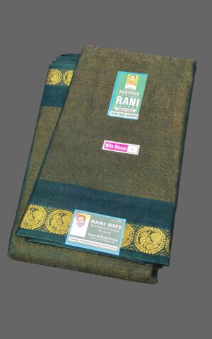 Sungudi Cotton Sarees