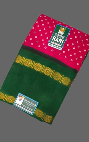 rani sarees