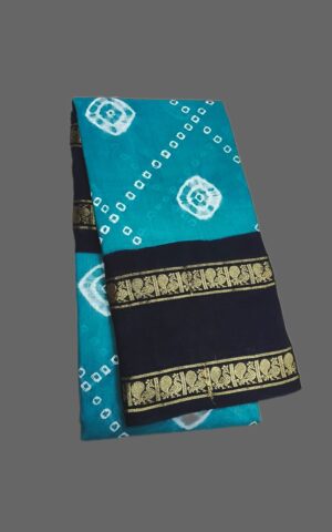 handknot sarees