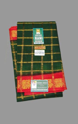 heritage rani sarees